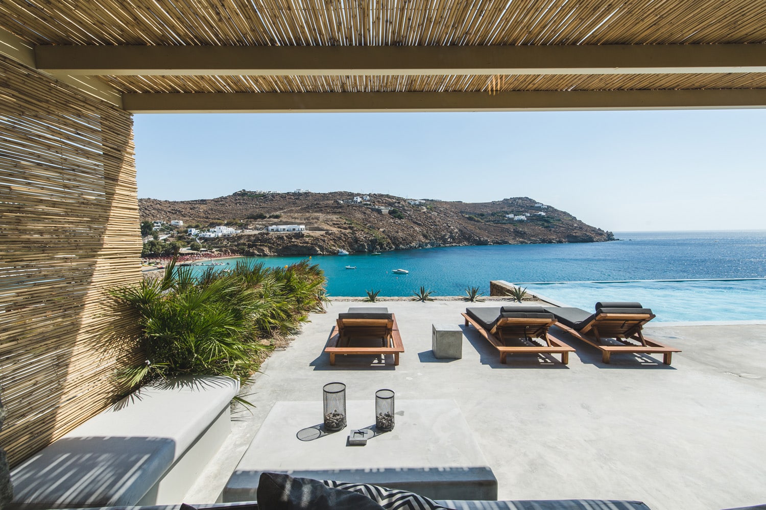 Hotel Nimbus Mykonos, Griechenland, Agios Stefanos. Großes 2